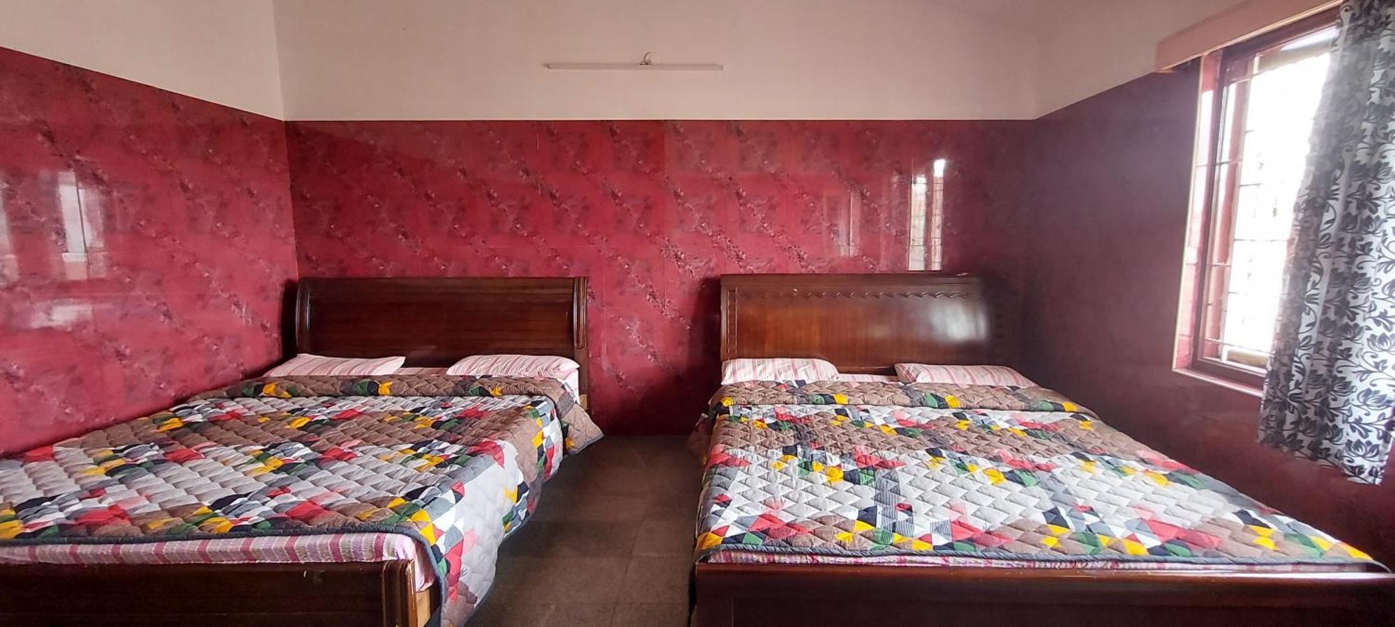 Amman Resorts Tamilnadu - Tamilnadu - Kodaikanal Exterior foto